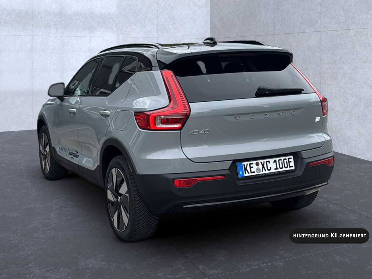 Volvo XC40 – Bild 4