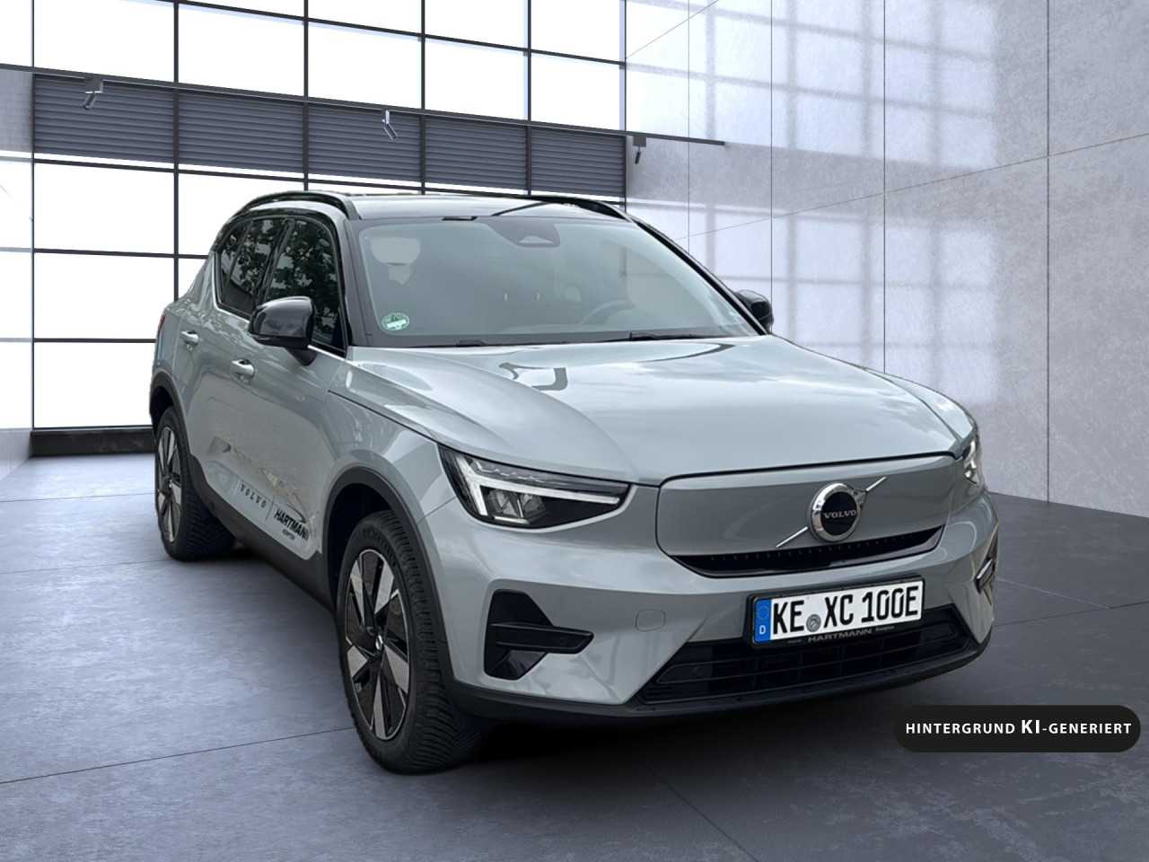 Volvo XC40 – Bild 5