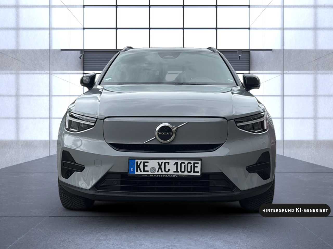 Volvo XC40 – Bild 6