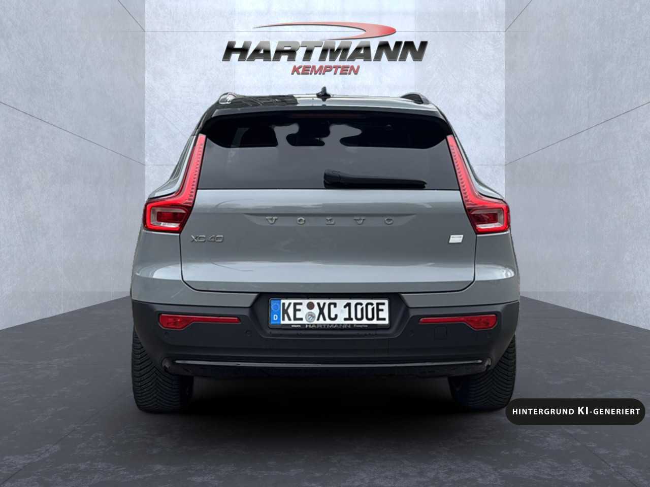 Volvo XC40 – Bild 8
