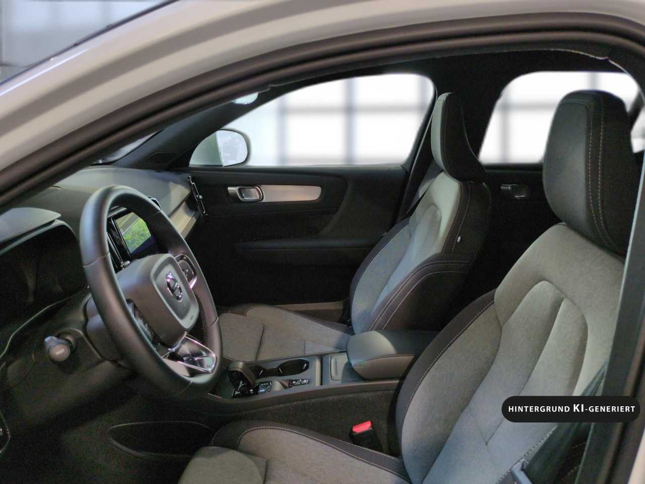 Volvo XC40 – Bild 10