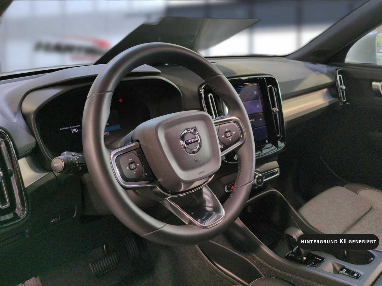 Volvo XC40 – Bild 11