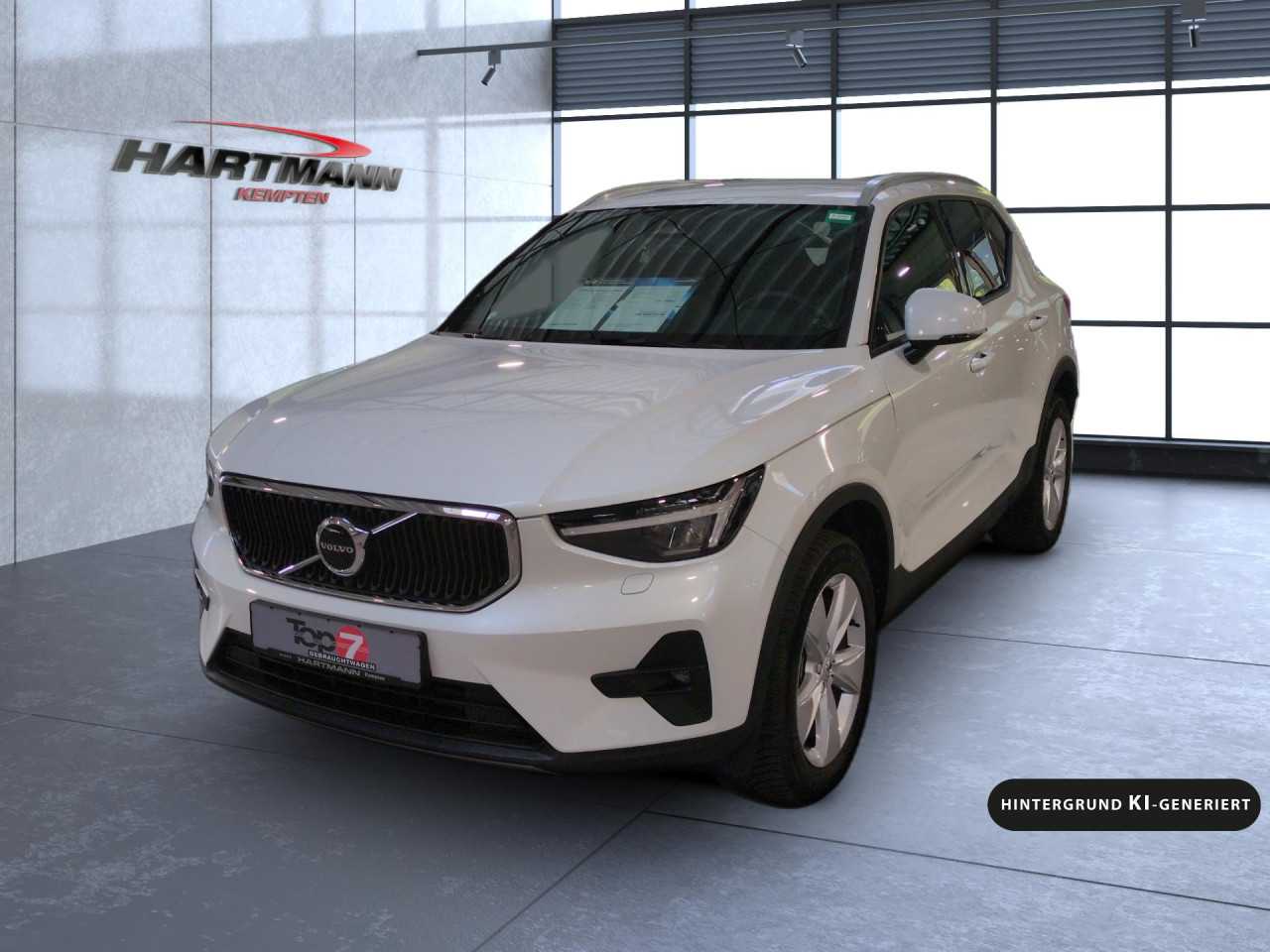 Volvo XC40 – Bild 2