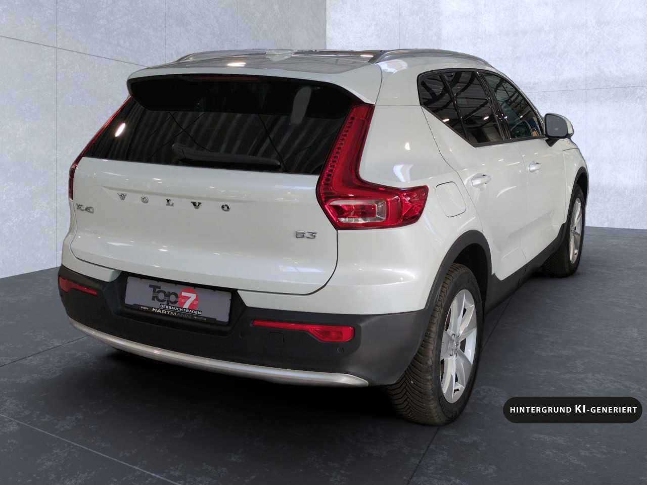 Volvo XC40 – Bild 3