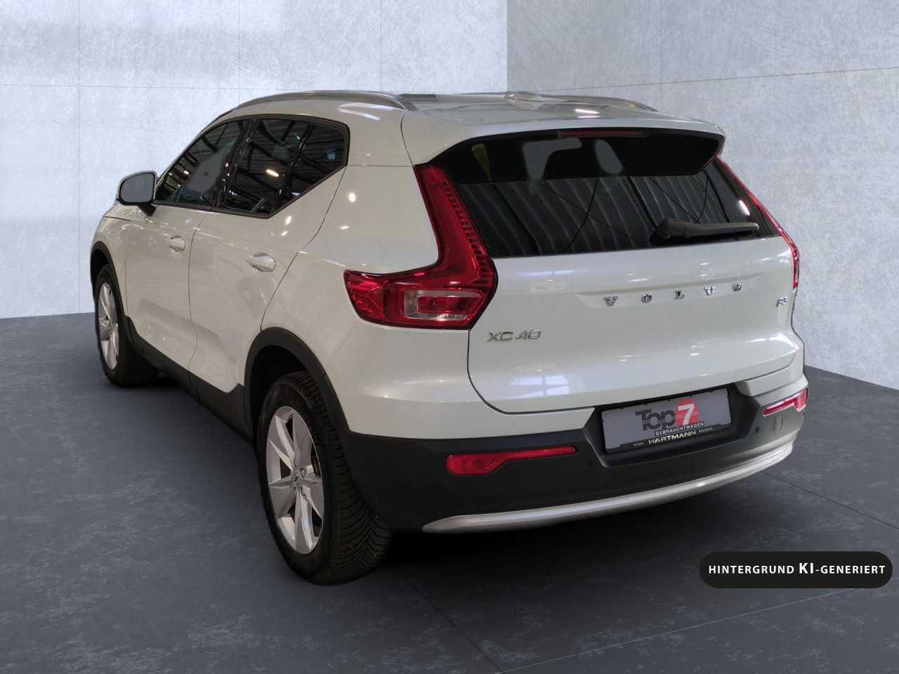 Volvo XC40 – Bild 4