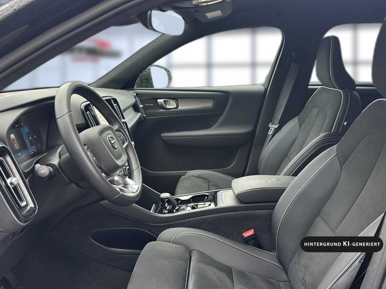 Volvo XC40 – Bild 10