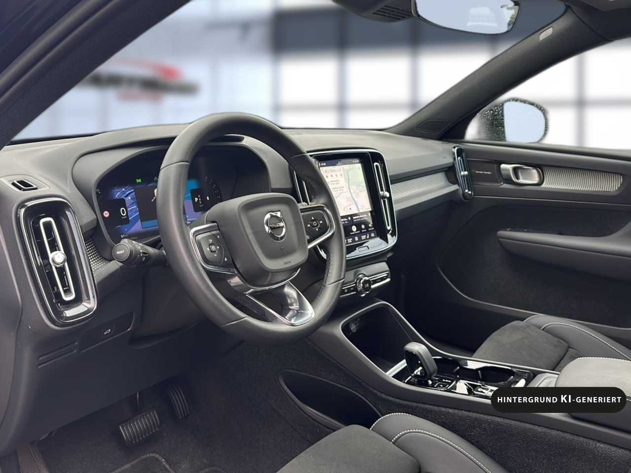 Volvo XC40 – Bild 11