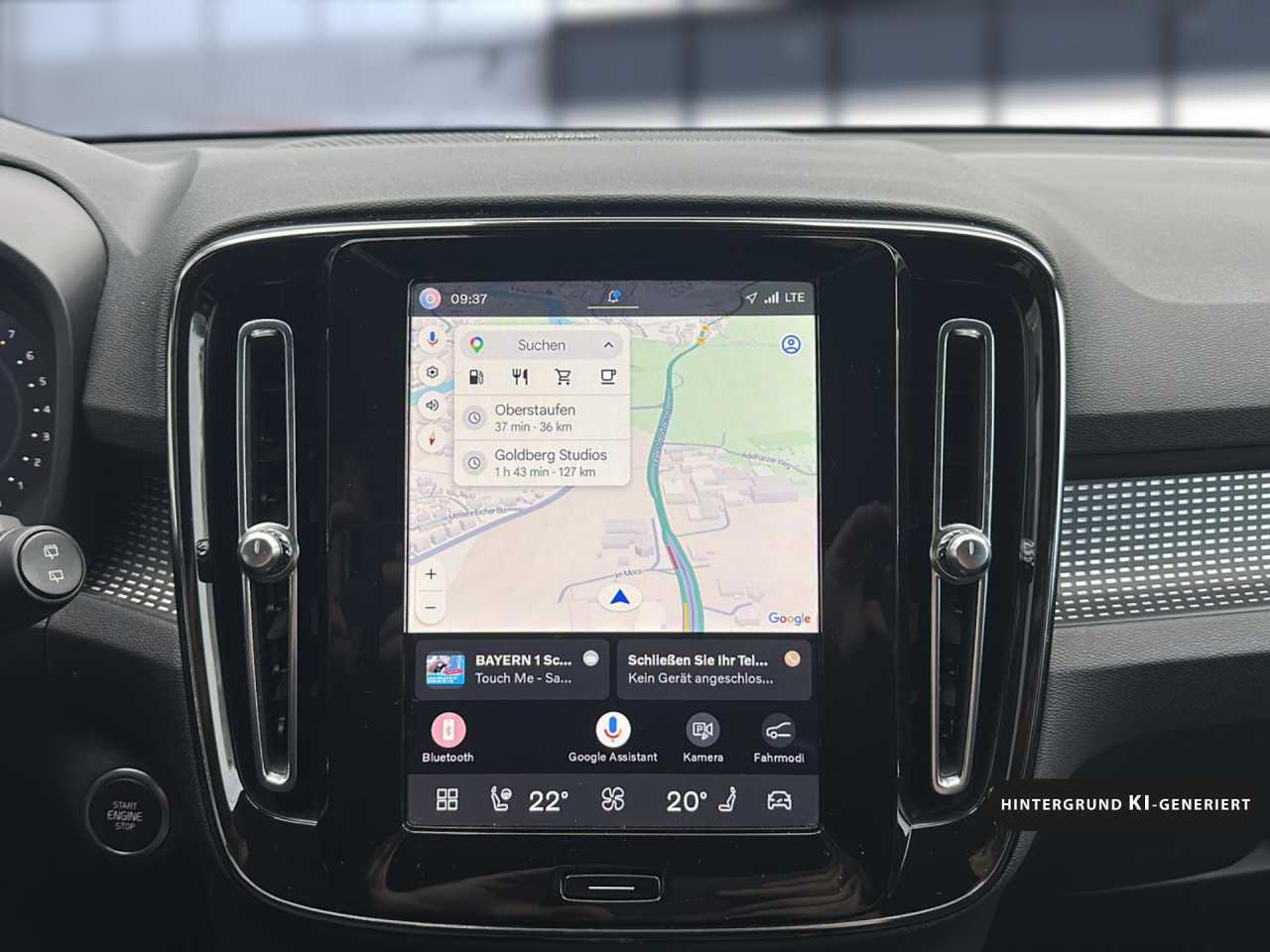 Volvo XC40 – Bild 14
