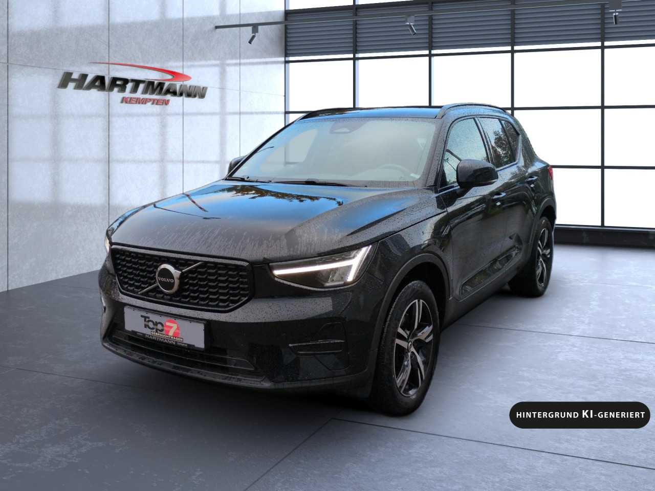 Volvo XC40 – Bild 2