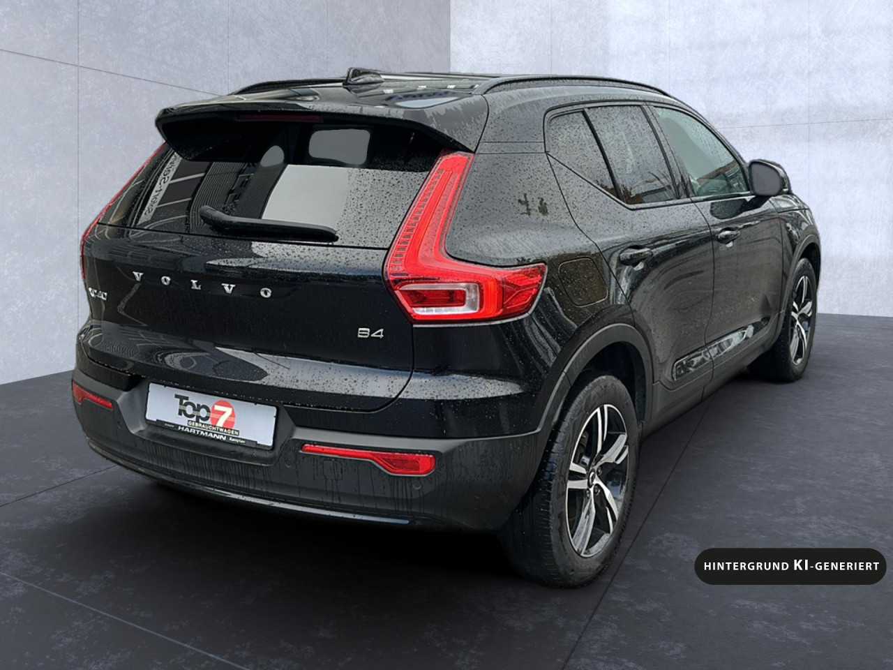 Volvo XC40 – Bild 3