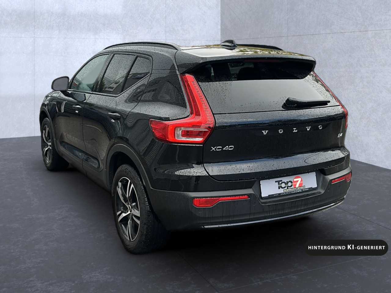 Volvo XC40 – Bild 4