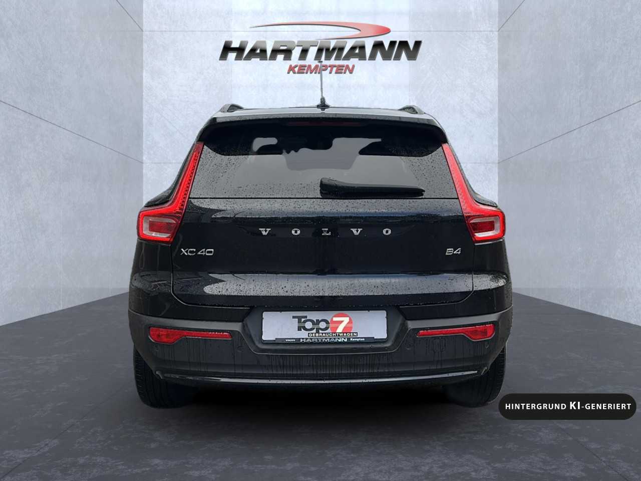 Volvo XC40 – Bild 8