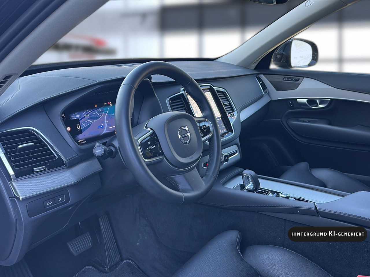Volvo XC90 – Bild 11