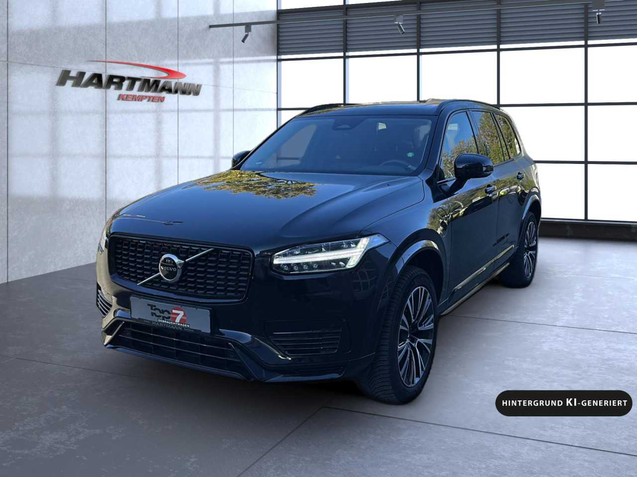 Volvo XC90 – Bild 2