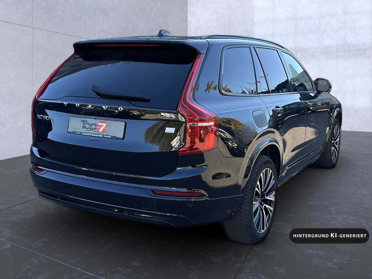 Volvo XC90 – Bild 3