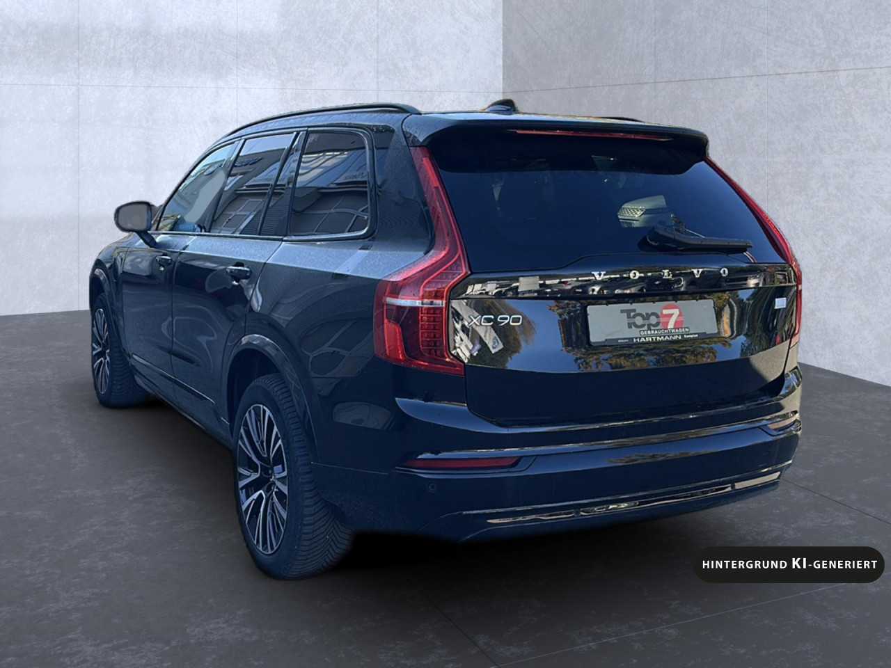 Volvo XC90 – Bild 4
