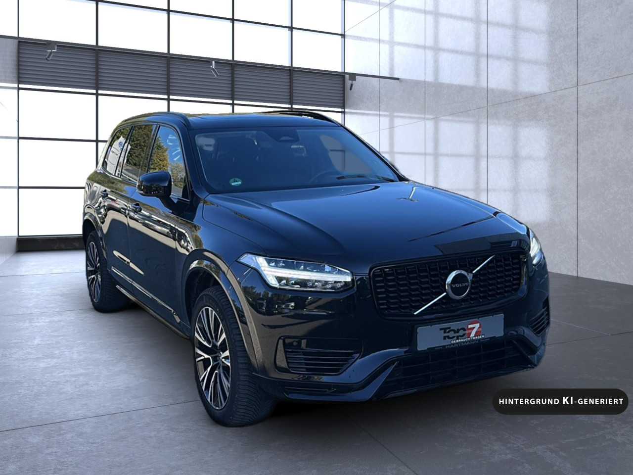 Volvo XC90 – Bild 5