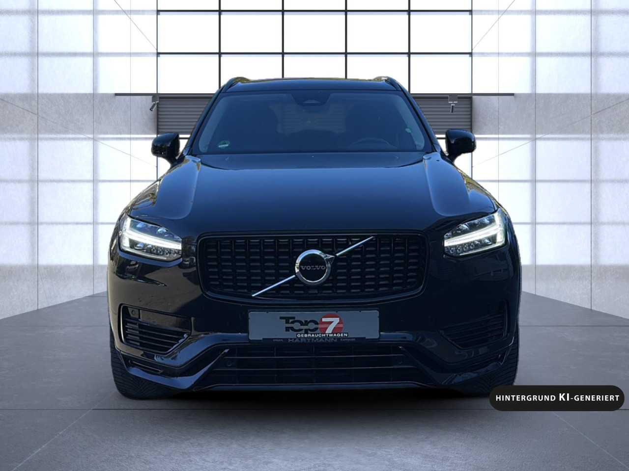 Volvo XC90 – Bild 6