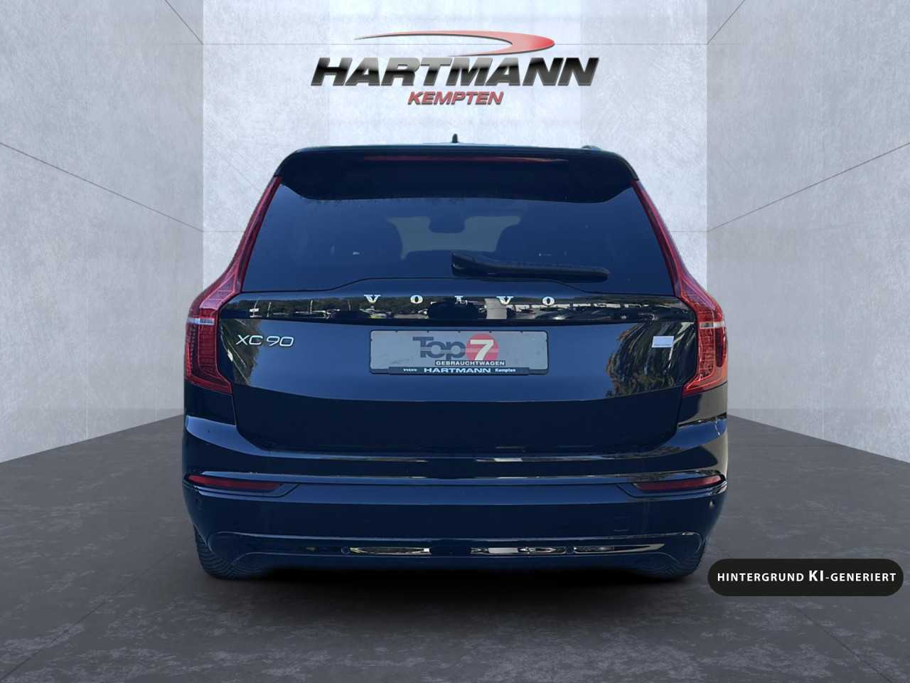 Volvo XC90 – Bild 8