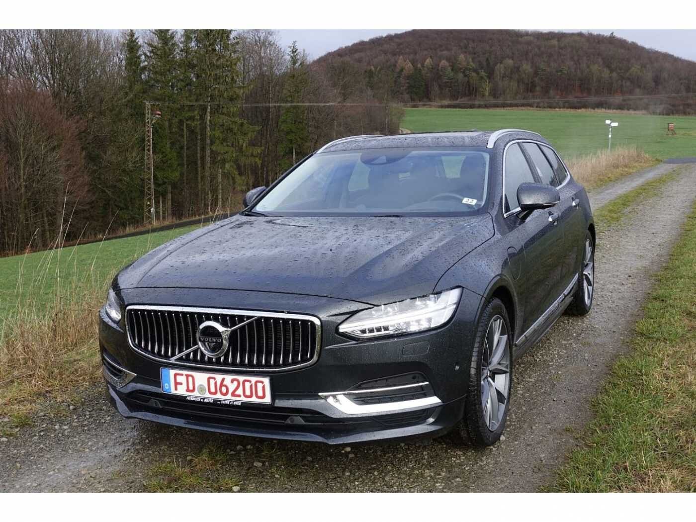 Volvo V90
