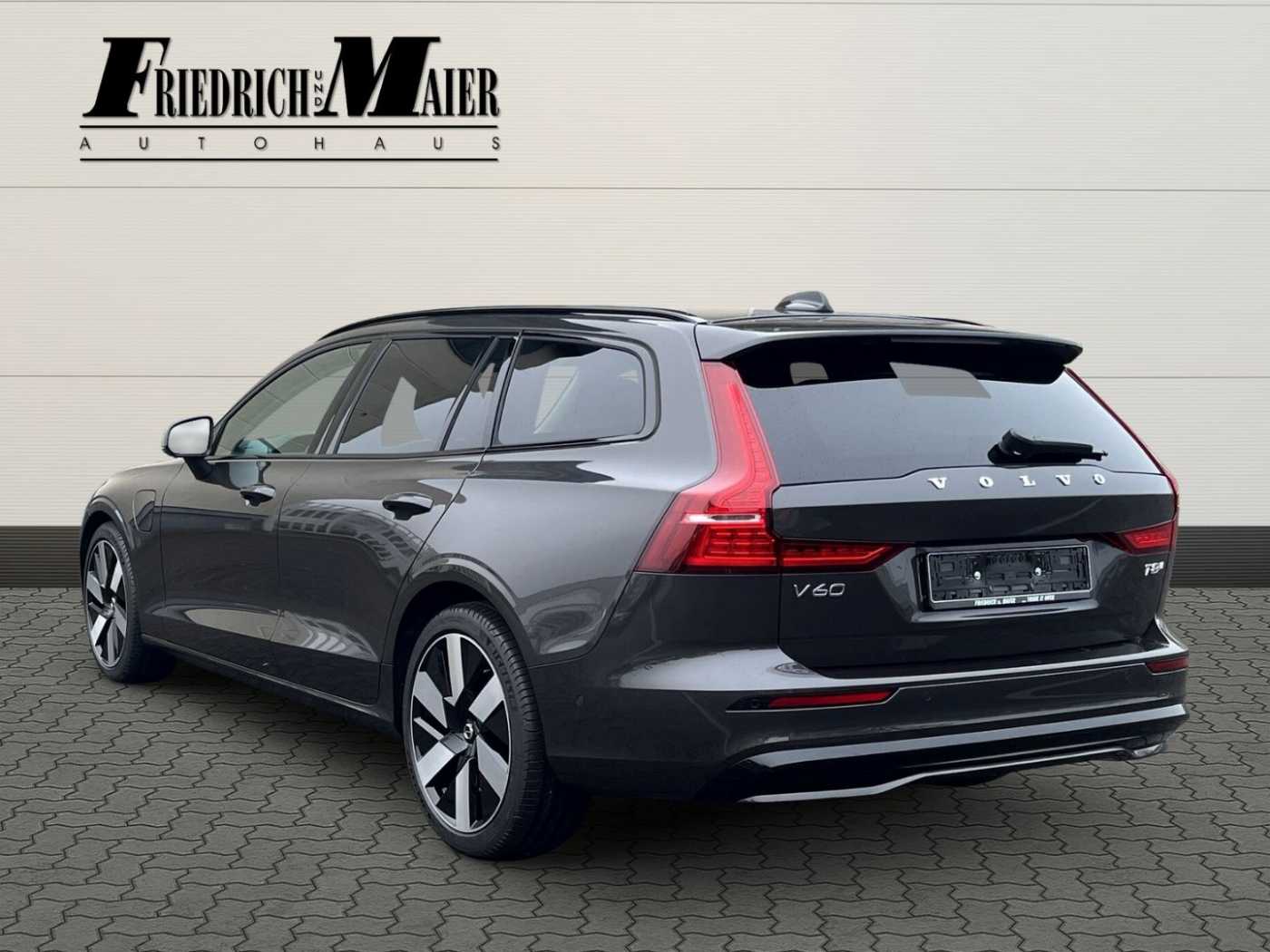 Volvo V60 – Bild 3