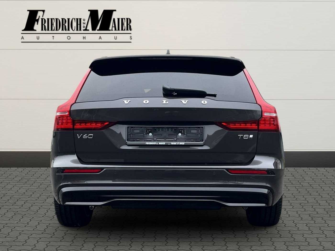 Volvo V60 – Bild 4