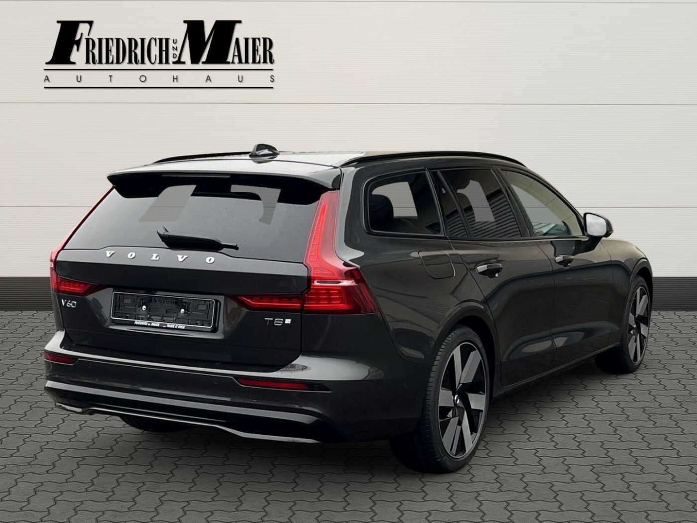Volvo V60 – Bild 5