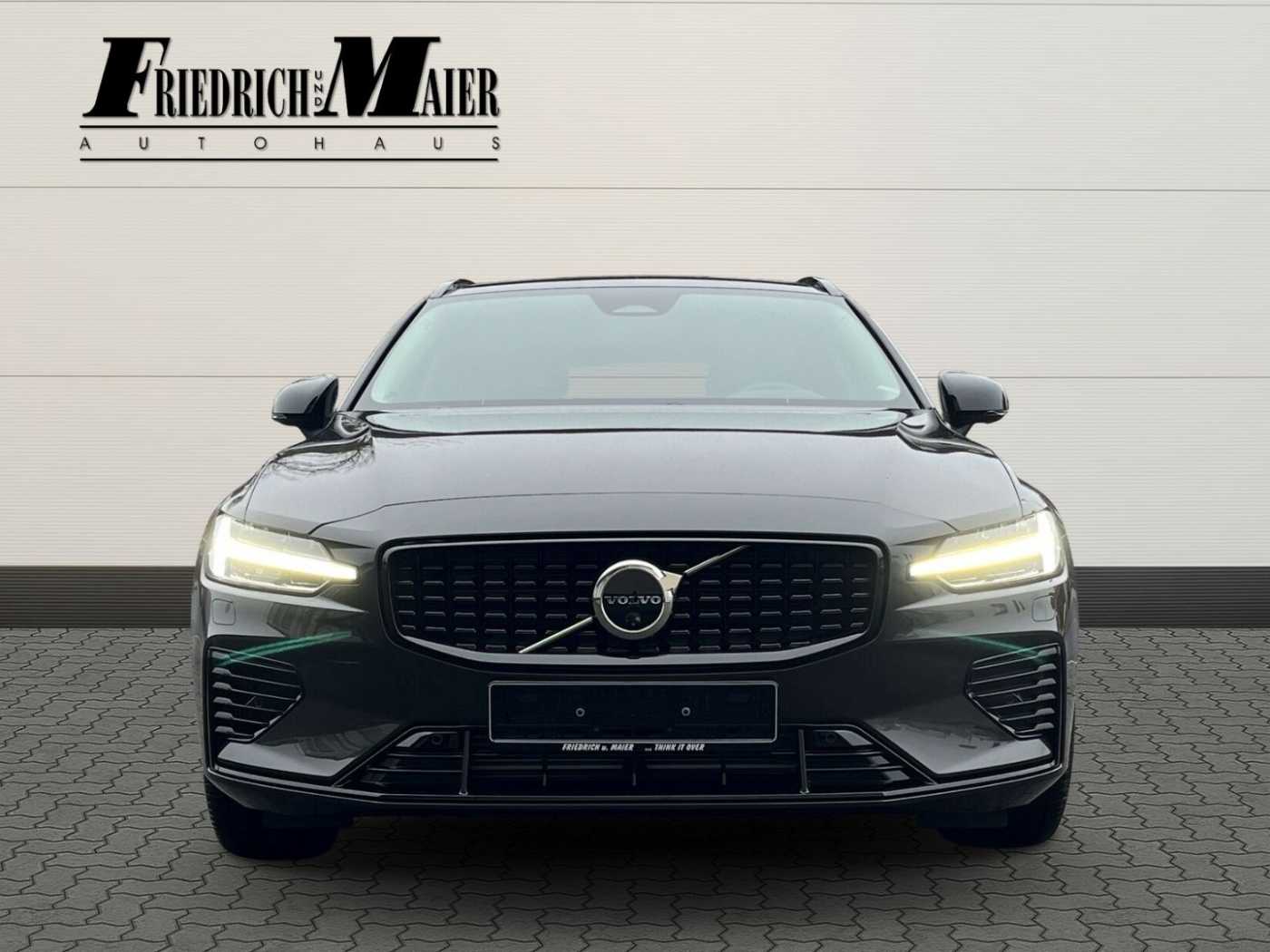 Volvo V60 – Bild 8