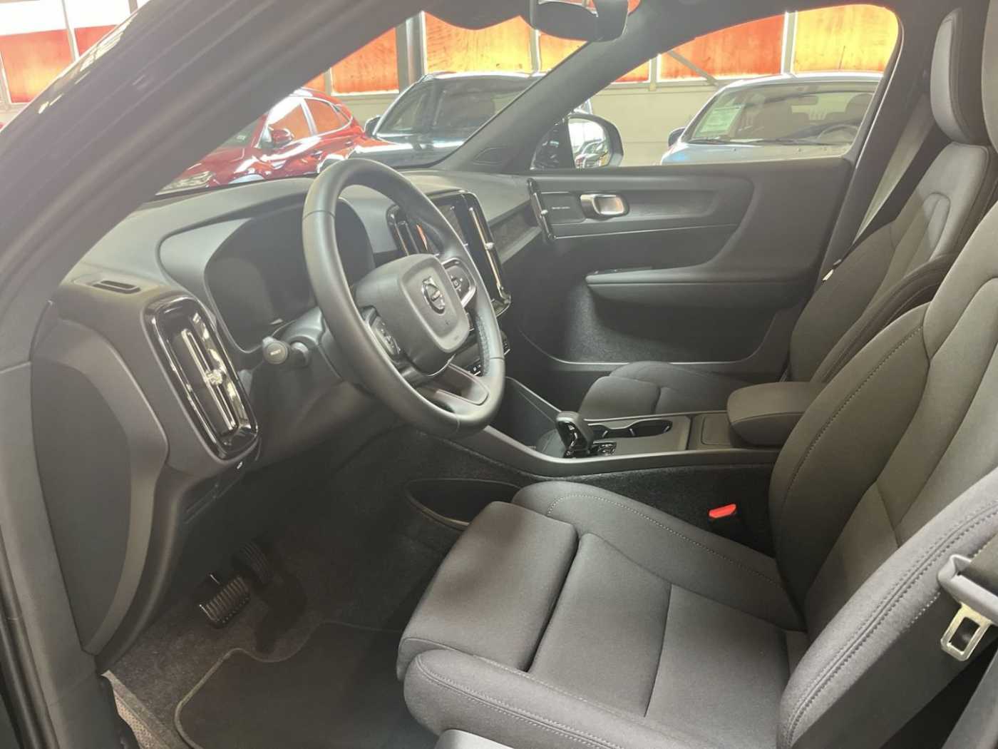 Volvo EX40 – Bild 12