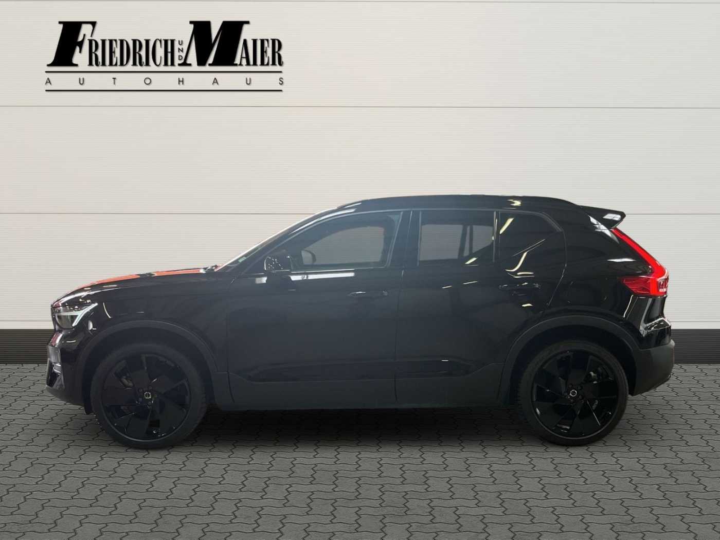 Volvo EX40 – Bild 2