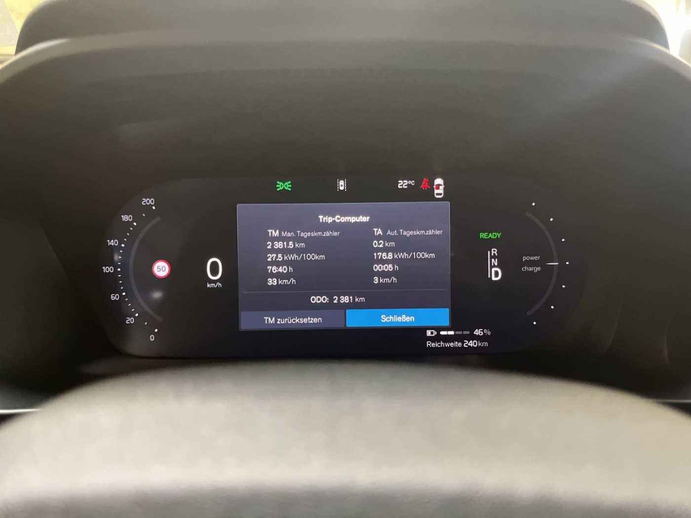 Volvo EX40 – Bild 20