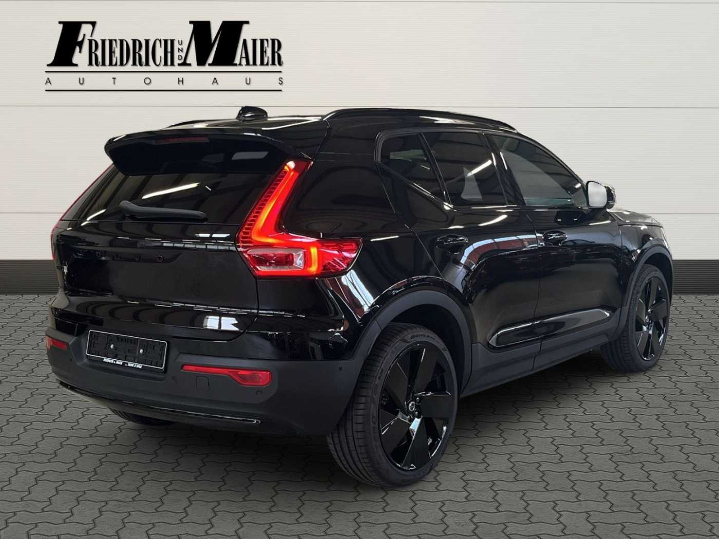 Volvo EX40 – Bild 5