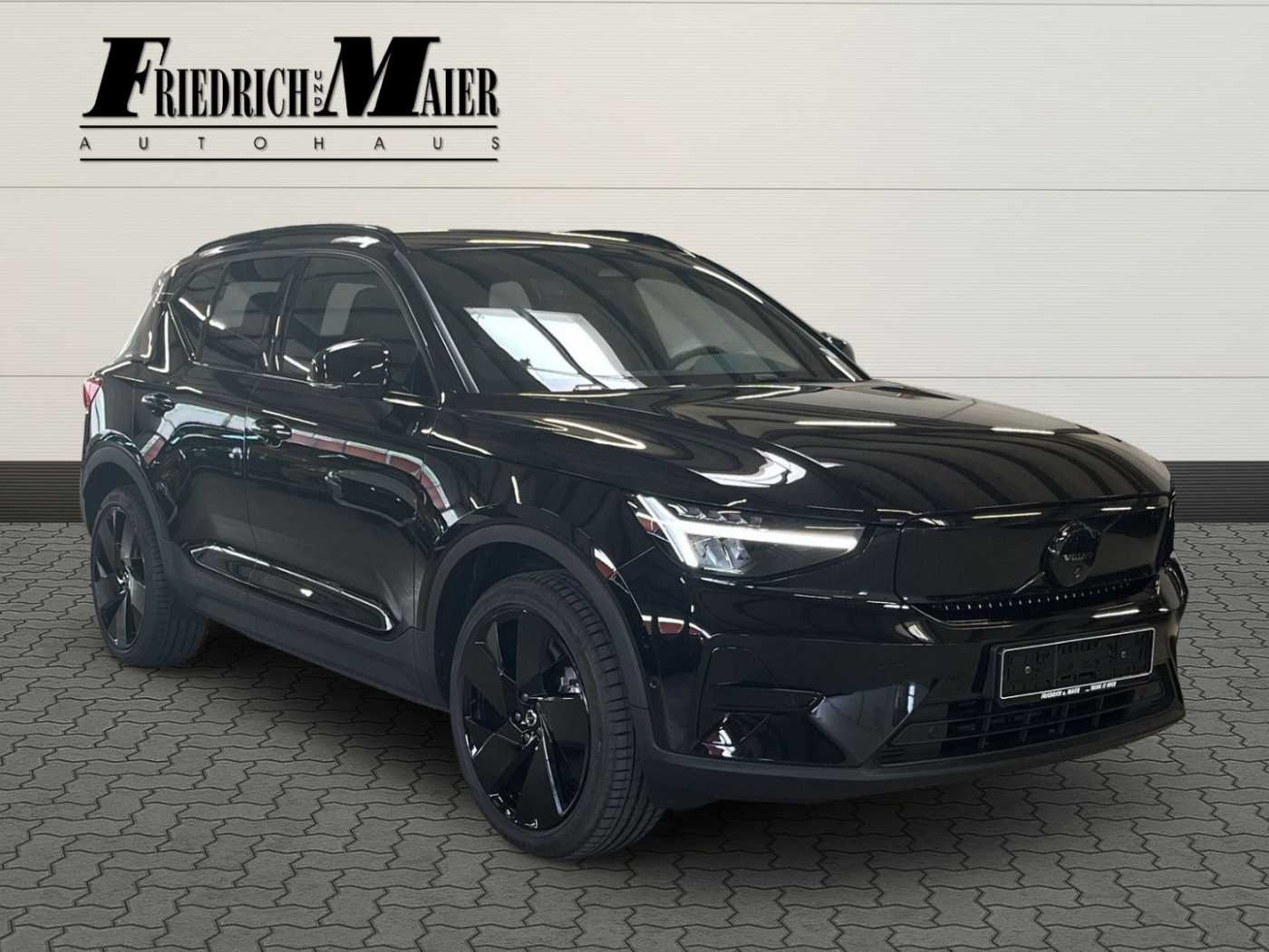 Volvo EX40 – Bild 7