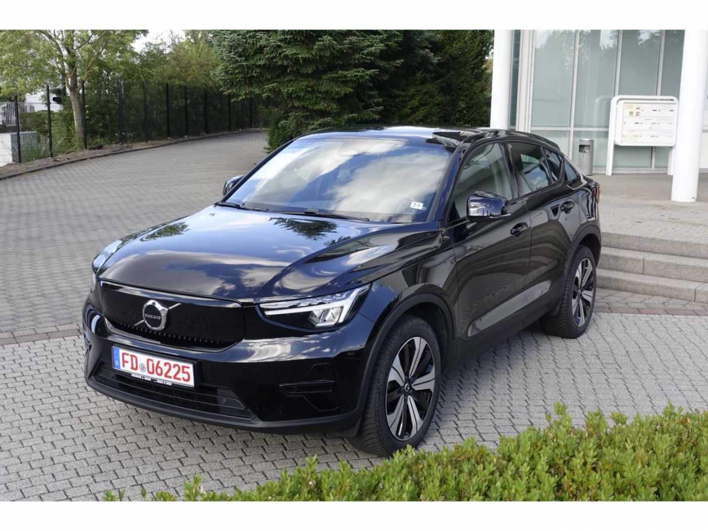 Volvo C40 Recharge