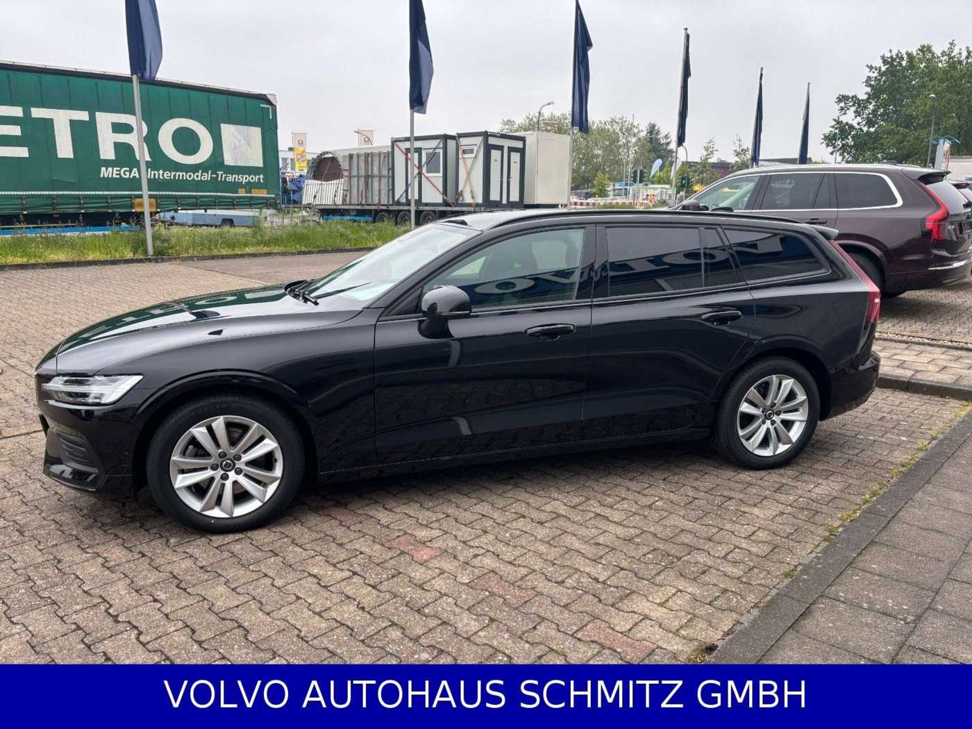 Volvo V60 – Bild 3