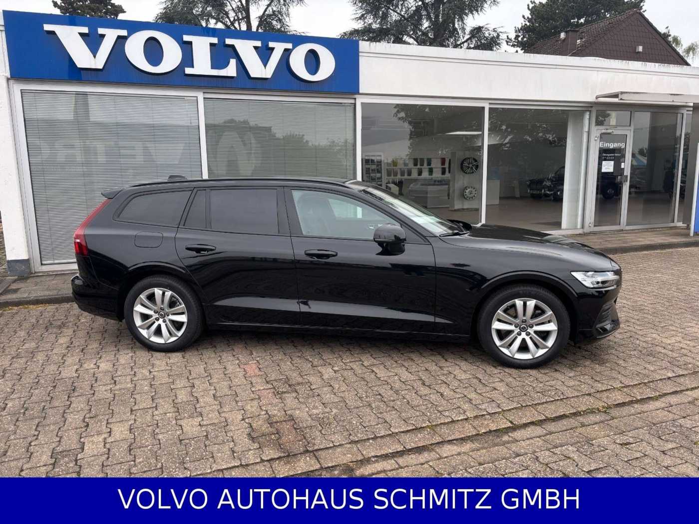 Volvo V60 – Bild 5