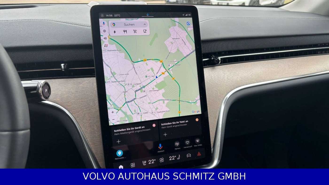 Volvo EX90 – Bild 2