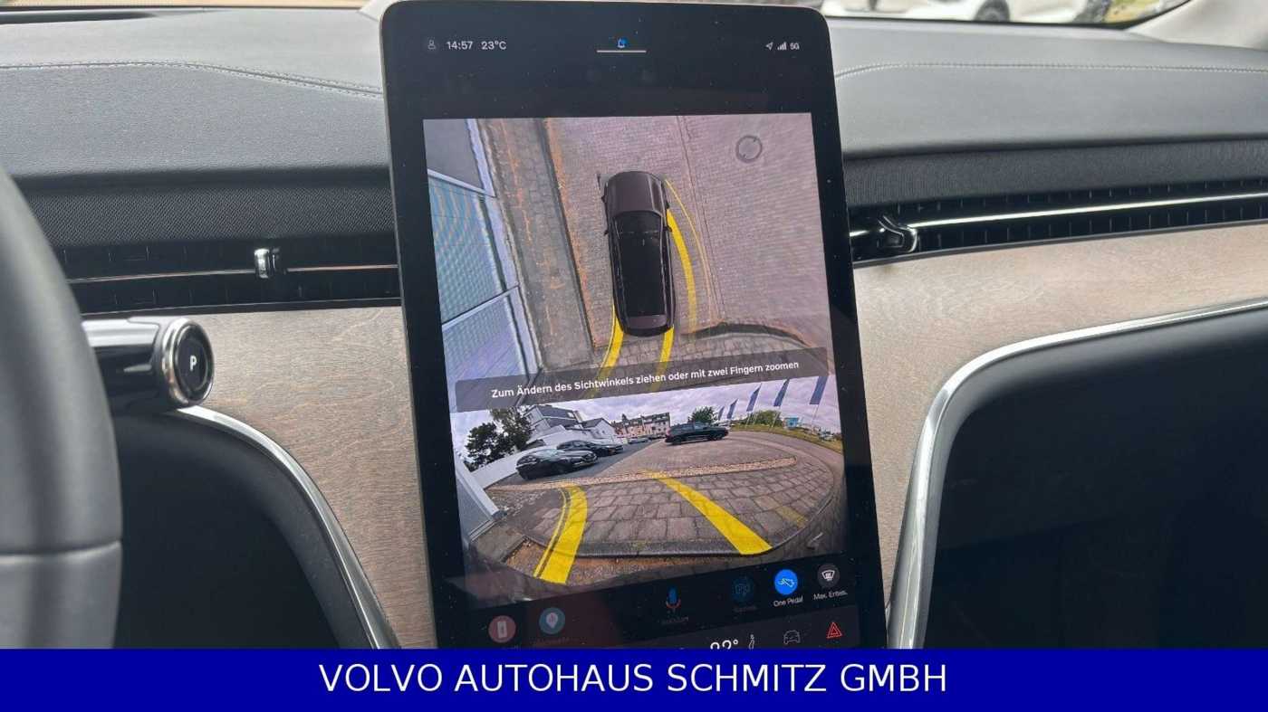Volvo EX90 – Bild 3