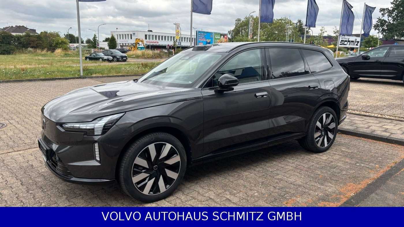 Volvo EX90 – Bild 6