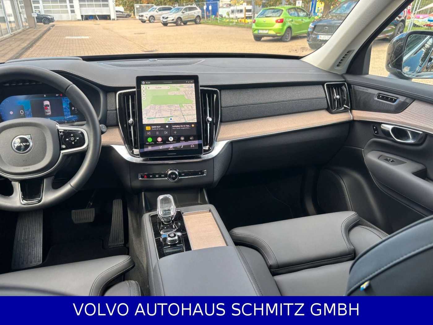 Volvo XC90 – Bild 22