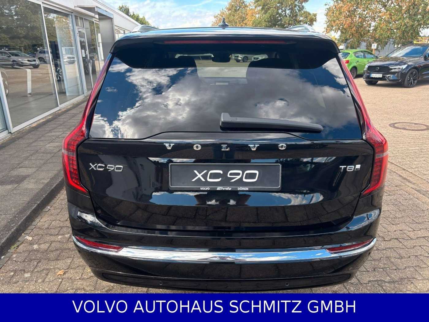 Volvo XC90 – Bild 8