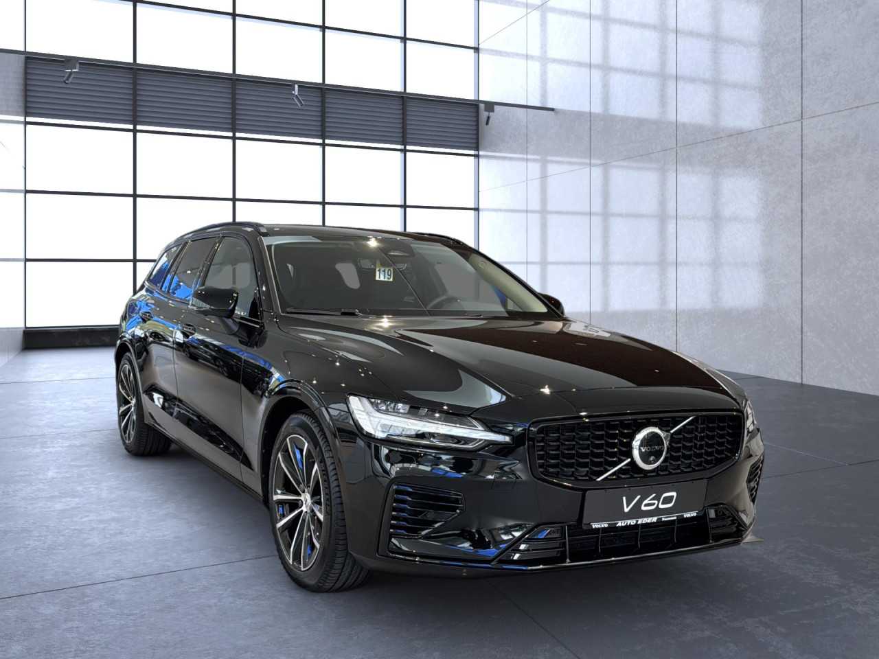 Volvo V60 – Bild 5