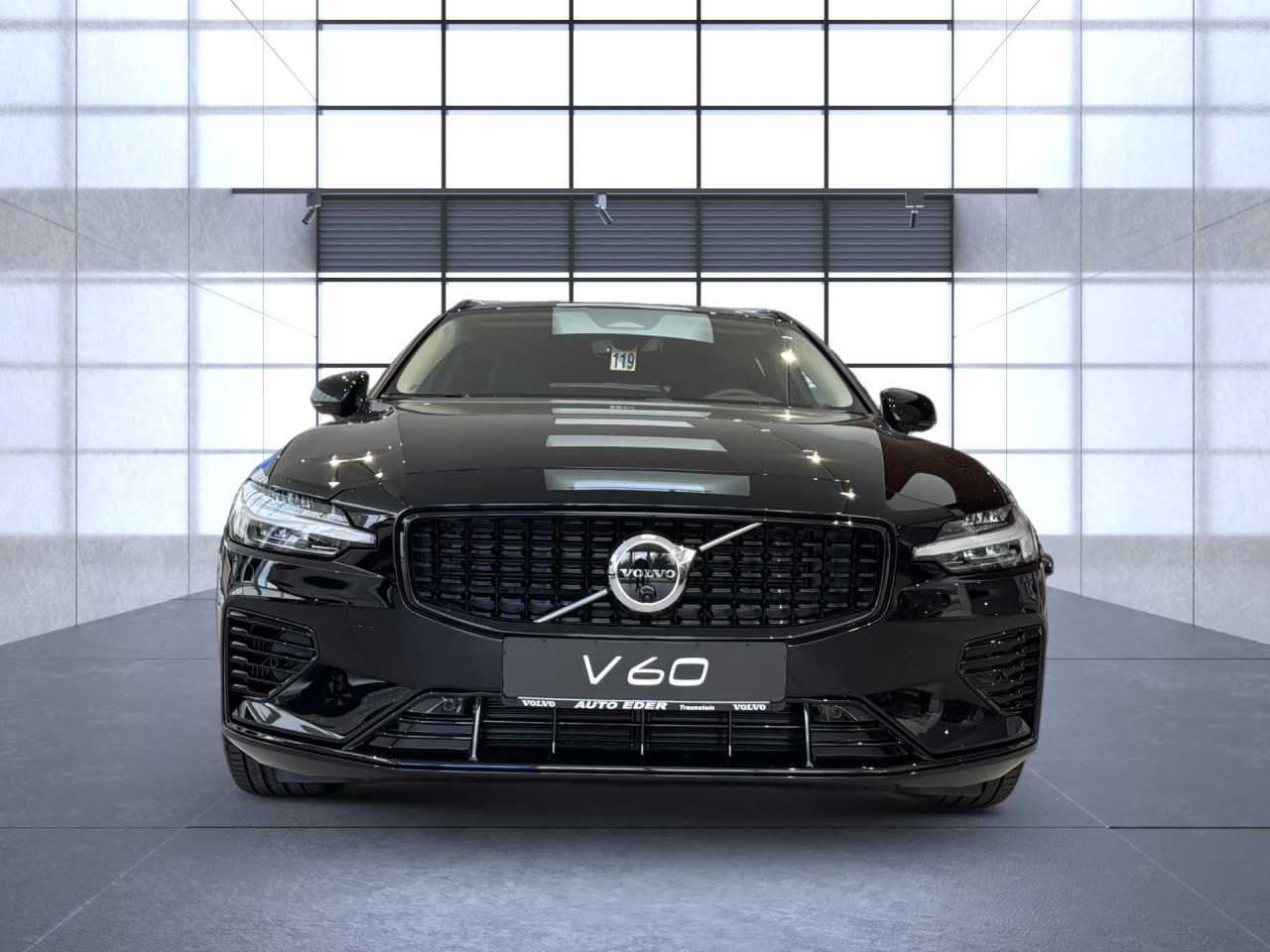Volvo V60 – Bild 6