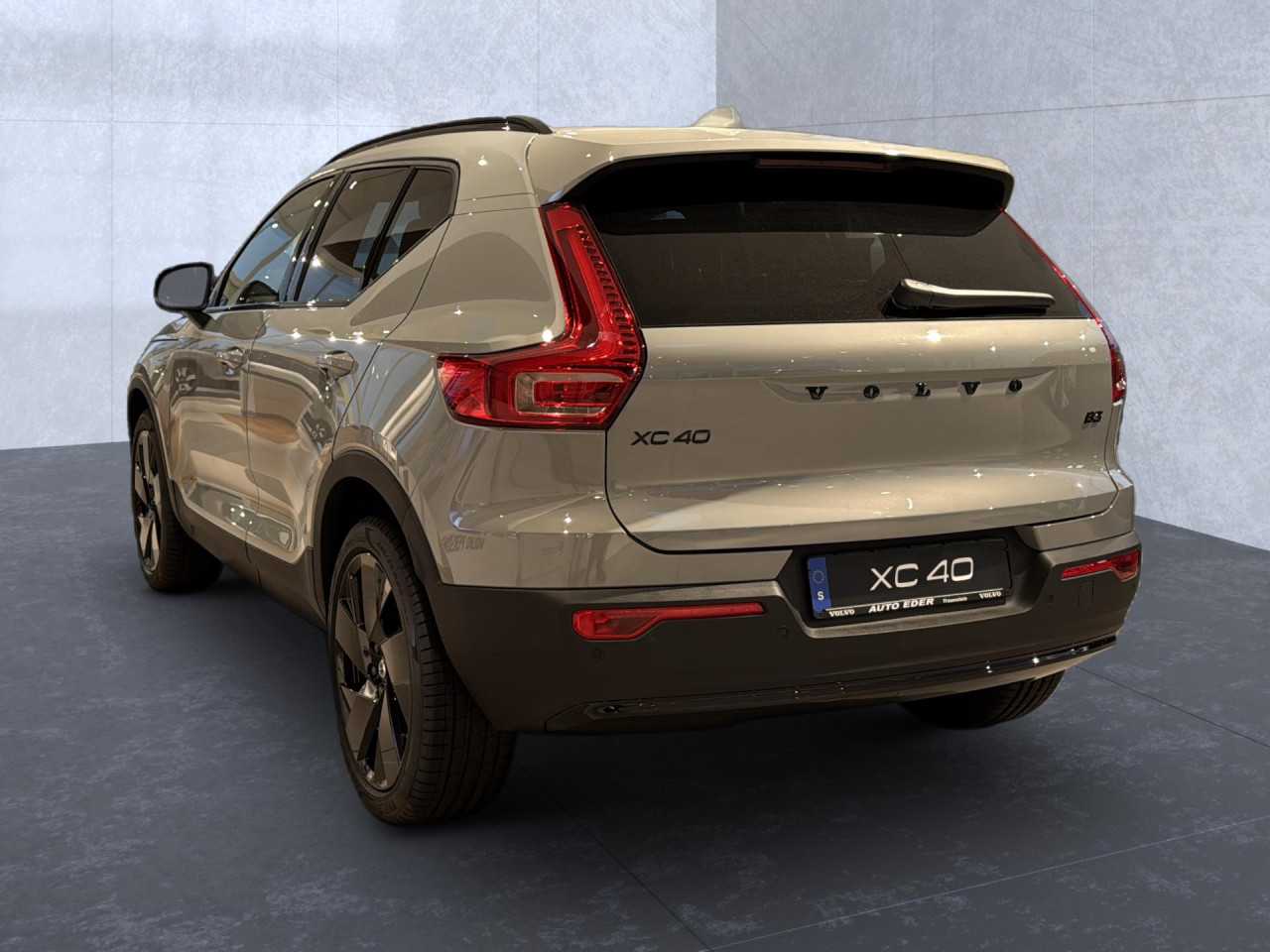 Volvo XC40 – Bild 3
