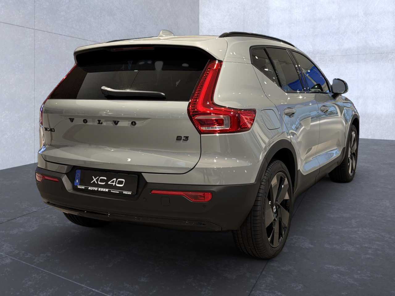 Volvo XC40 – Bild 4