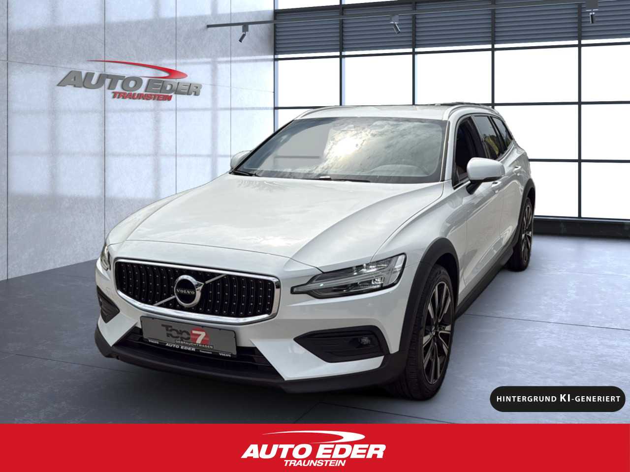 Volvo V60 CC