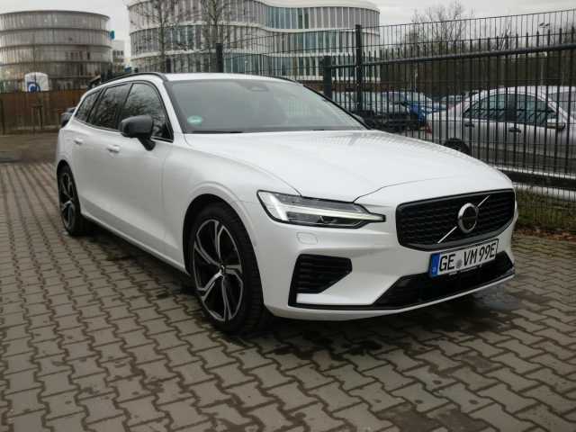 Volvo V60 – Bild 3