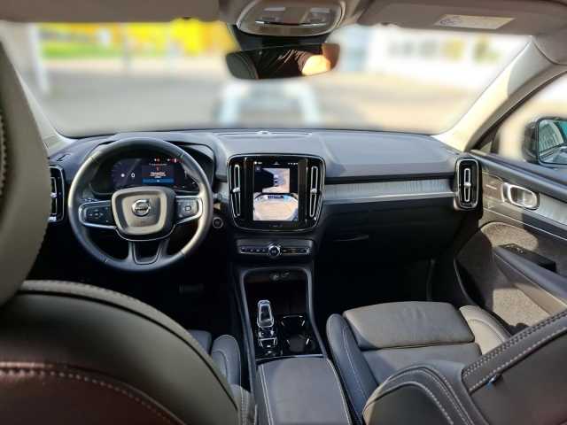 Volvo XC40 – Bild 10