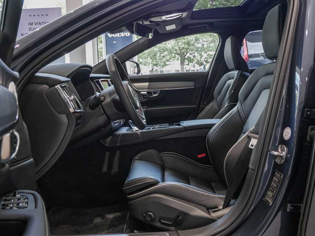Volvo S90 – Bild 11