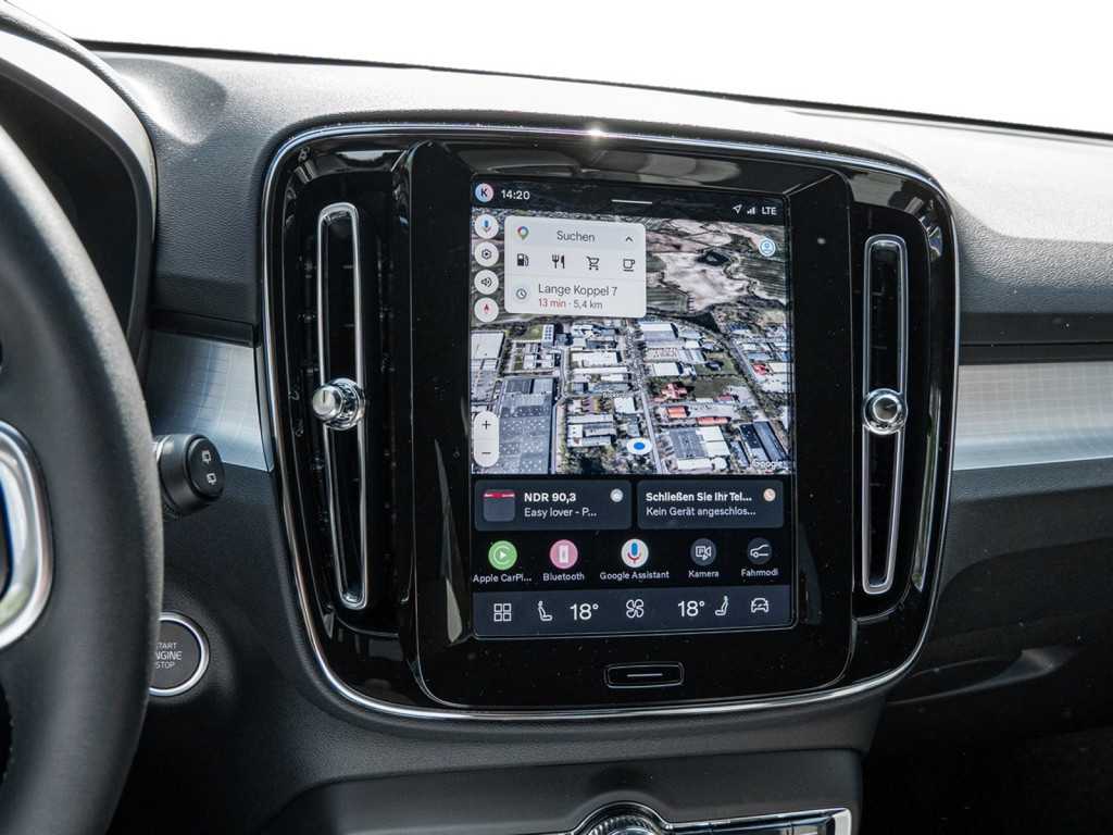Volvo XC40 – Bild 10